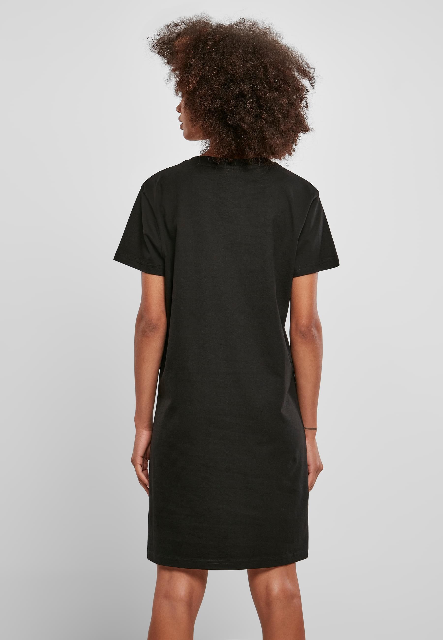URBAN CLASSICS Shirtkleid »Urban Classics Damen Ladies Recycled Cotton Boxy Tee Dress« 1 Stk. tlg.