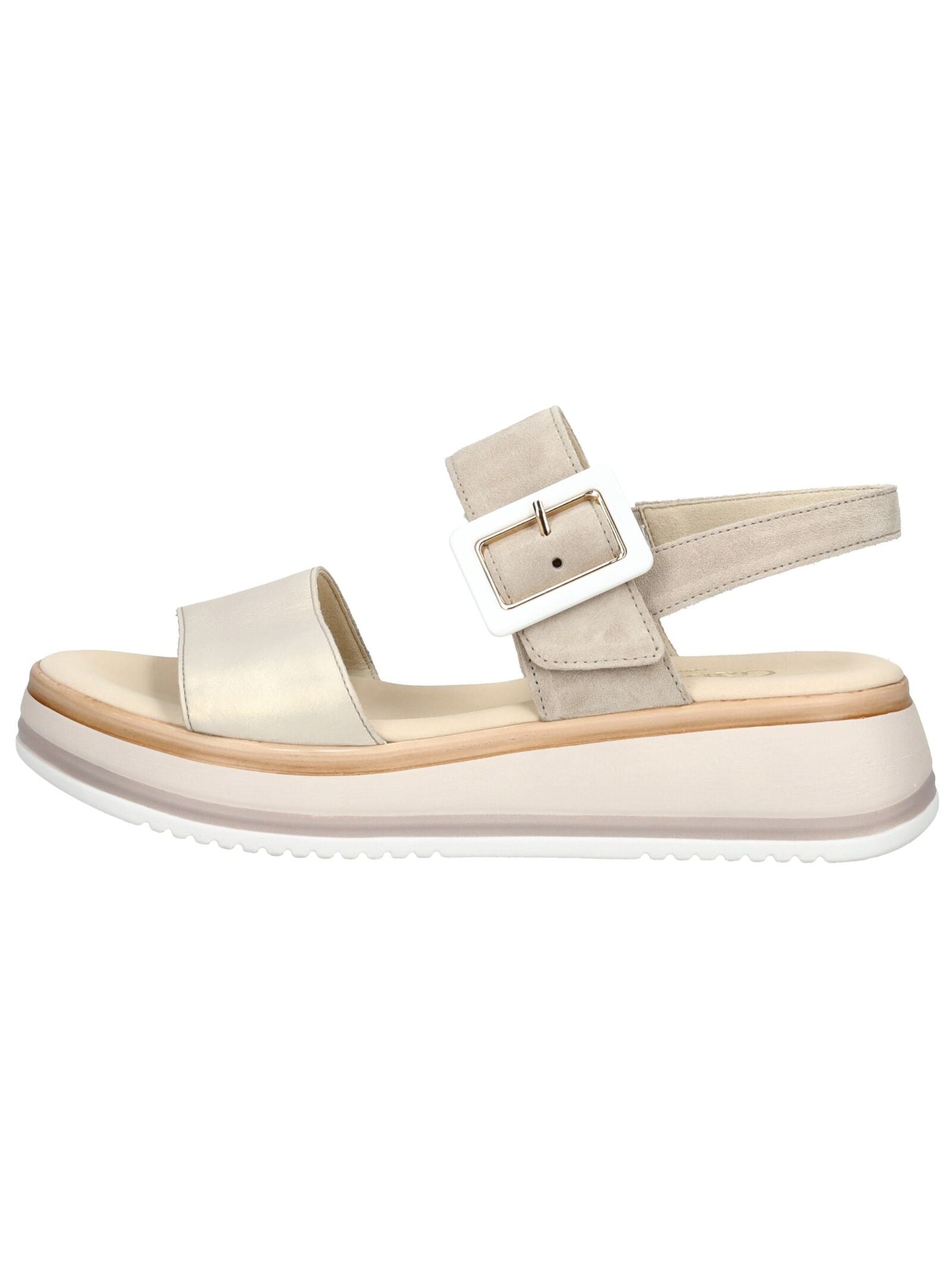 Gabor Comfort Riemchensandale »Gabor Comfort Sandalen Nappaleder«