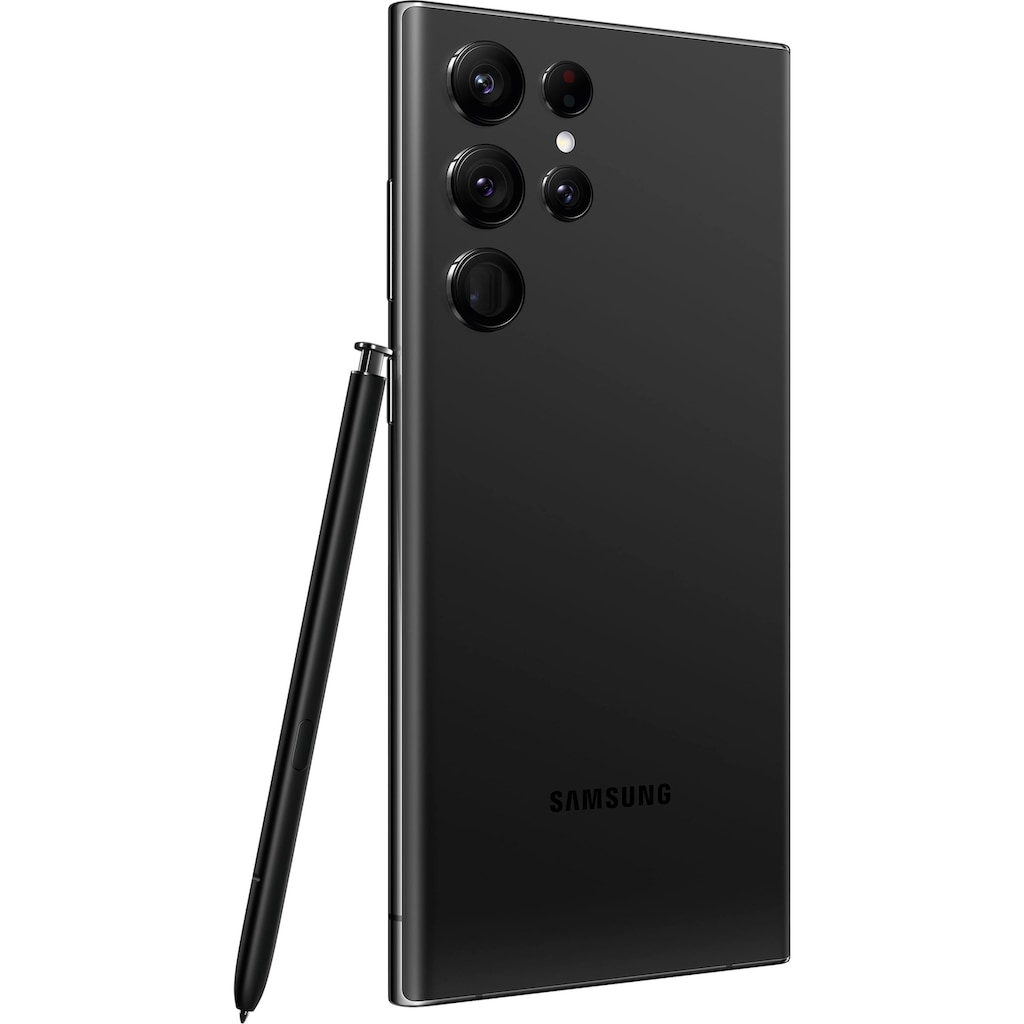 Samsung Smartphone »Galaxy S22 Ultra«, (17,31 cm/6,8 Zoll, 128 GB Speicherplatz, 108 MP Kamera)