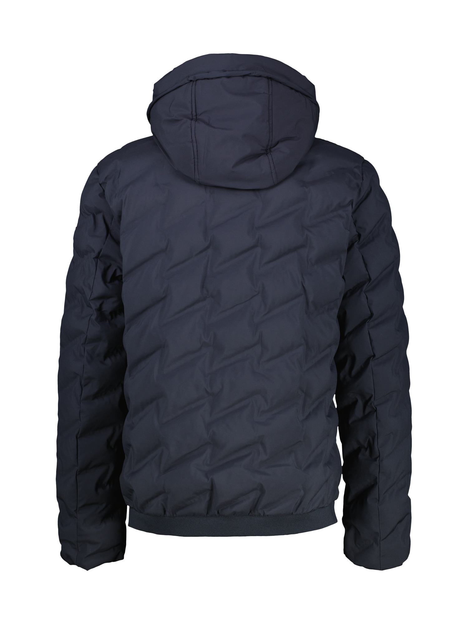 LERROS Outdoorjacke »LERROS Sportive Funktions-Steppjacke für Herren« mit Kapuze Wasser- und windabweisend