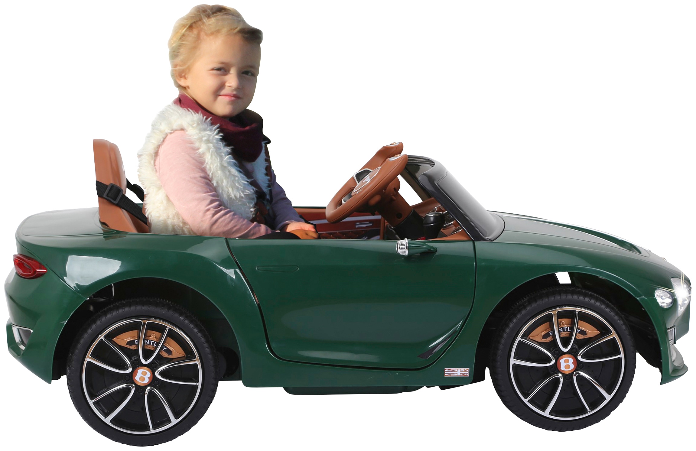 Jamara Elektro-Kinderauto »Bentley EXP12«, ab 3 Jahren, bis 30 kg