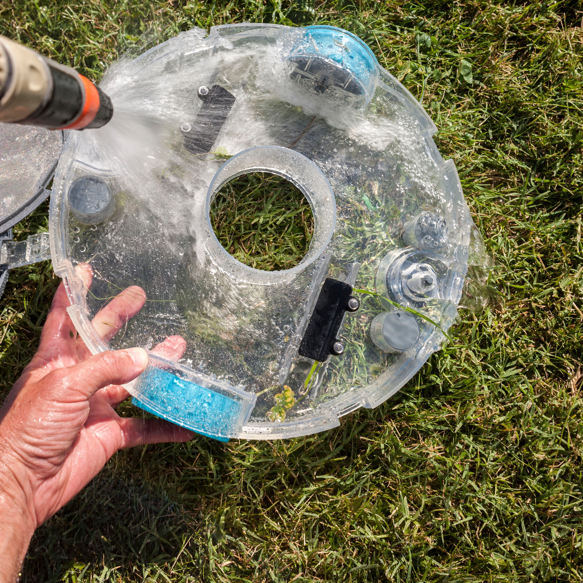 Gre Poolroboter »Wet Runner Plus«