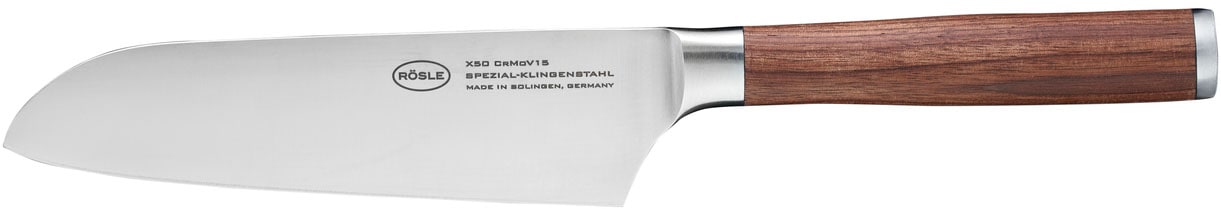 RÖSLE Santokumesser »Masterclass« für Fleisch, Fisch und Gemüse, Made in So günstig online kaufen