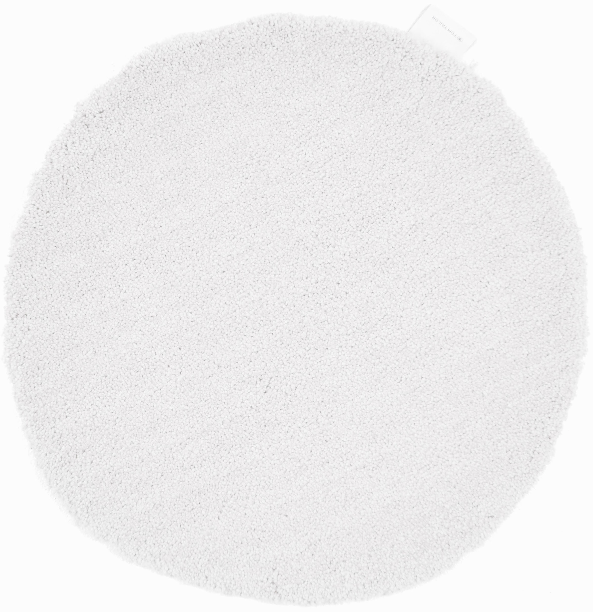 TOM TAILOR HOME Badematte »Cozy Bath UNI«, rutschhemmend beschichtet, fußbodenheizungsgeeignet, Badteppich, Uni Farben, rechteckig, rund und oval erhältlich