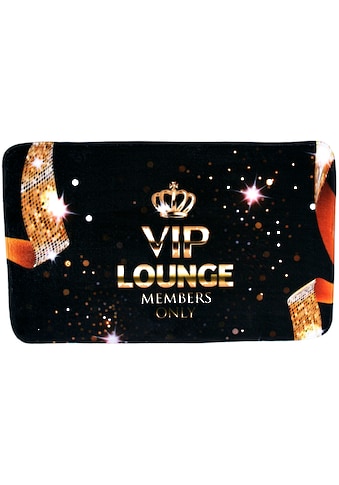 Sanilo Badematte »VIP-Lounge«, Höhe 15 mm, schnell trocknend, Memory Schaum kaufen
