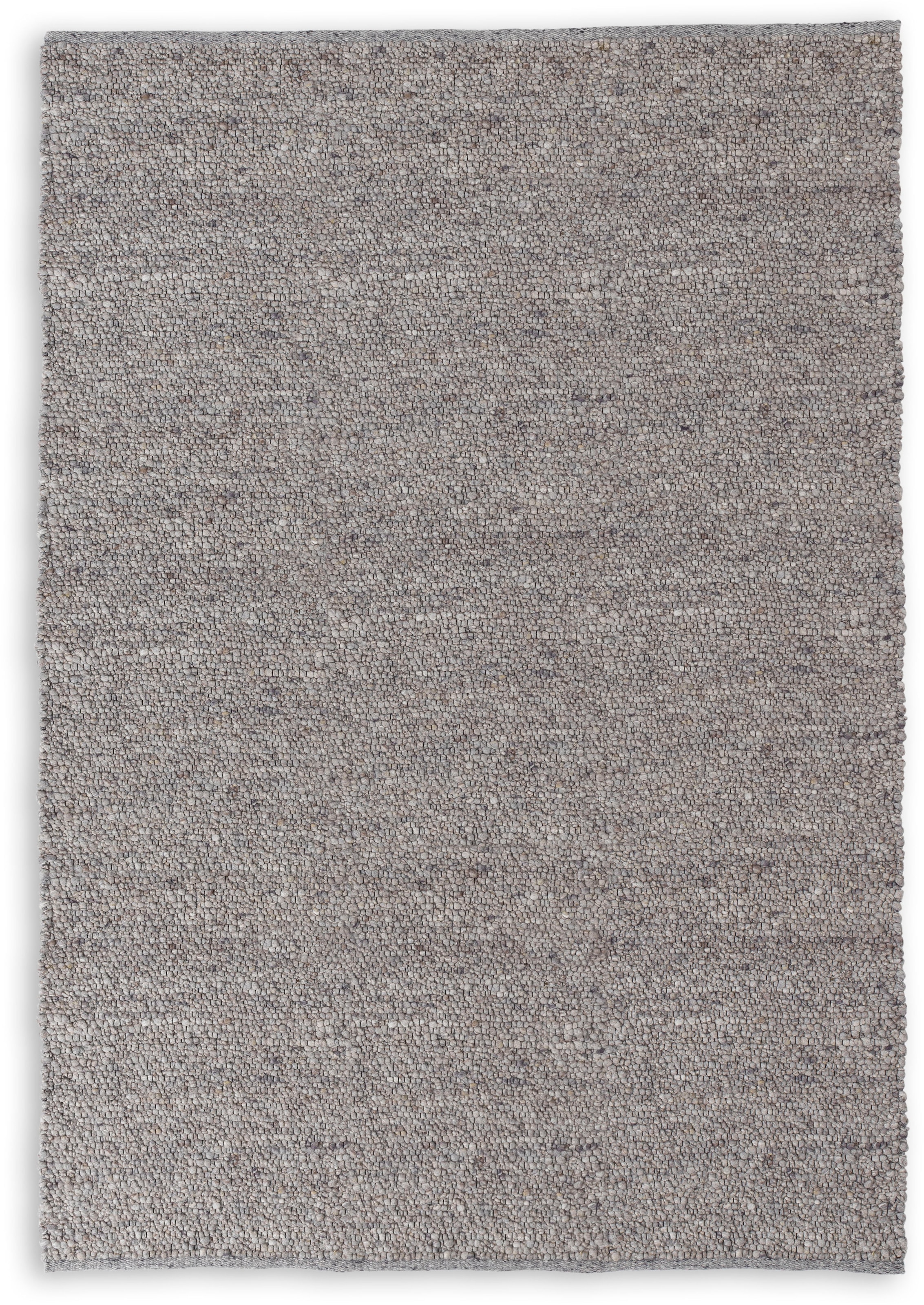 SCHÖNER WOHNEN-Kollektion Wollteppich »Odelia 6026«, rechteckig, 15 mm Höhe, handweb, warme Wolle, Wohnzimmer, Schöner Wohnen Kollektion