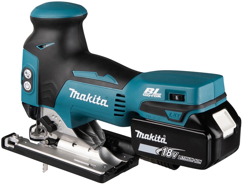 Makita Akku-Pendelhubstichsäge »DJV181Z«, ohne Akku und Ladegerät