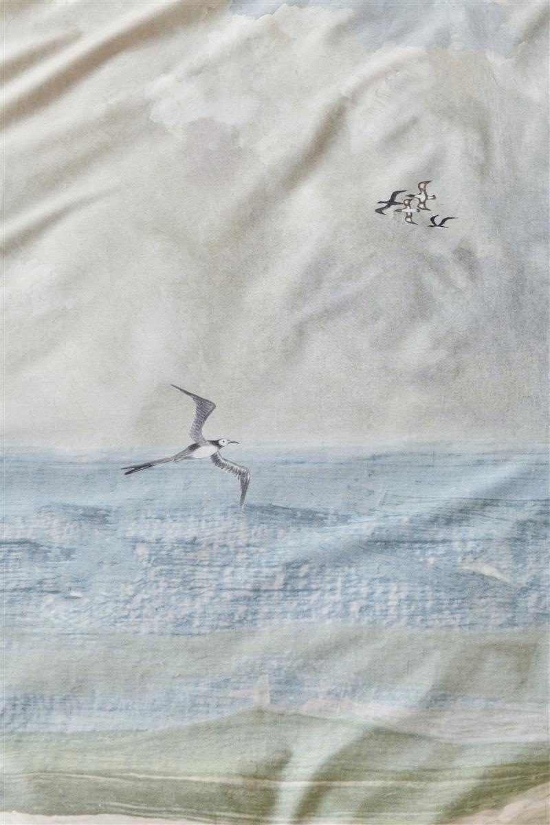 At Home by Beddinghouse Bettwäsche »Seaclouds«