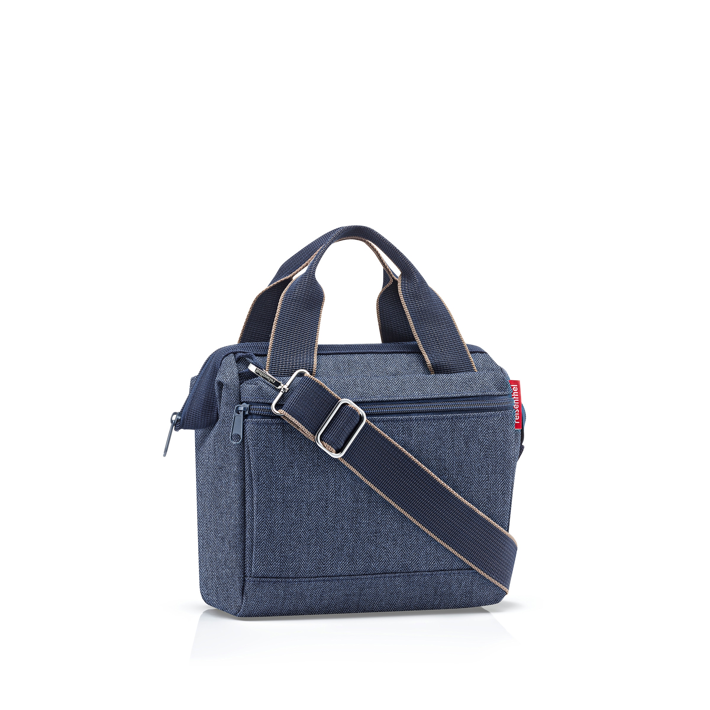 REISENTHEL® Reisetasche »reisenthel allrounder cross« Abnehmbarer, verstellbarer Schultergurt mit Karabinerhaken