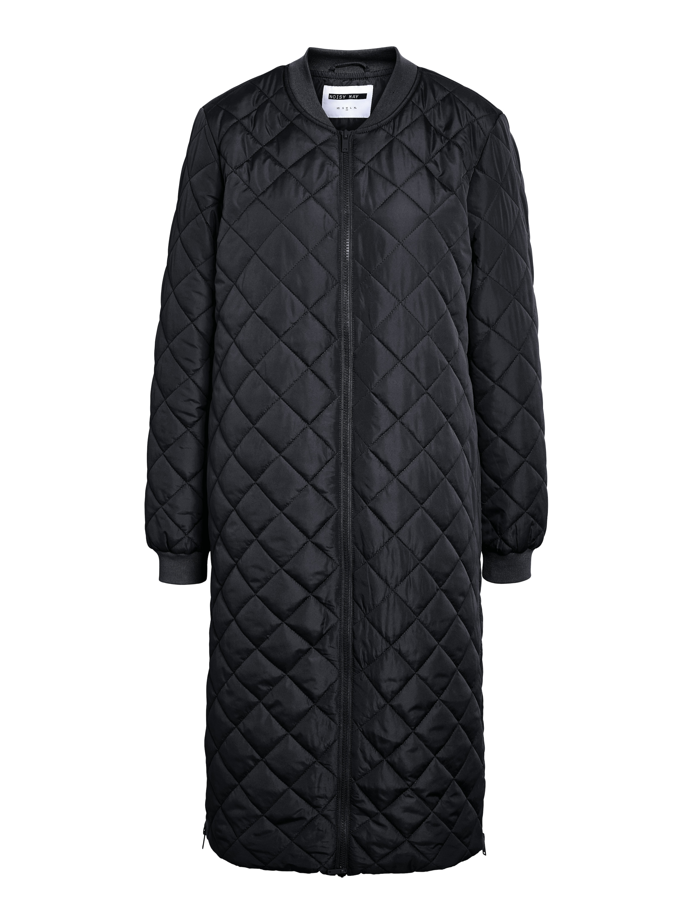 Noisy may Steppmantel »NMGILLY QUILTED COAT FWD NOOS«