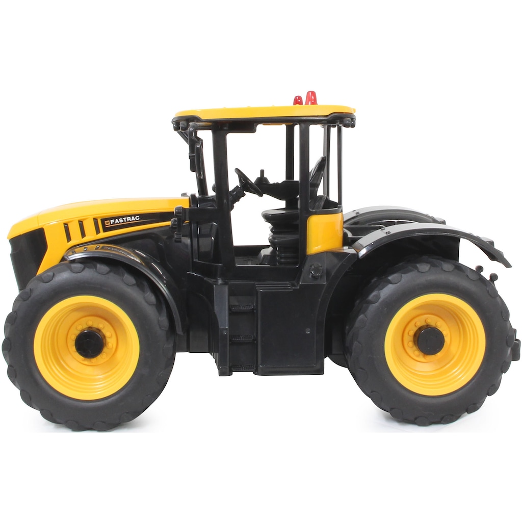 Jamara RC-Traktor »JCB Fastrac 1:16, 2,4 GHz«