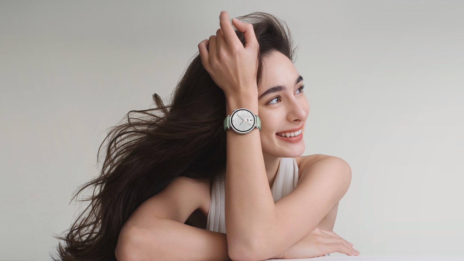 Huawei Smartwatch »WATCH GT 4 41mm«, (3,4 cm / 1,32 Zoll), 3,35 cm (1,32 Zoll) AMOLED Display, 7 Tage Akkulaufzeit, IP68)