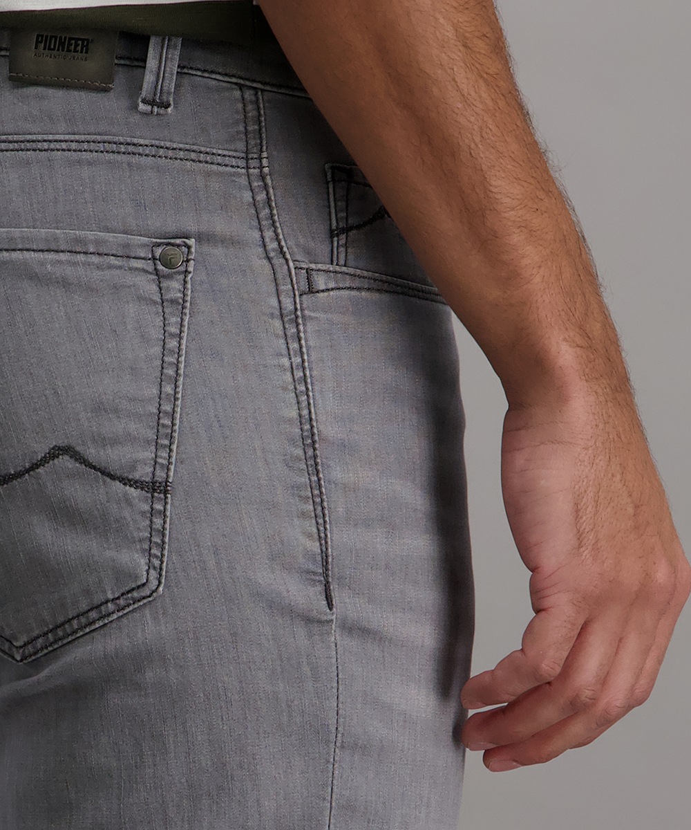 Pioneer Authentic Jeans Chinohose »ERIC«  im Five-Pocket Style