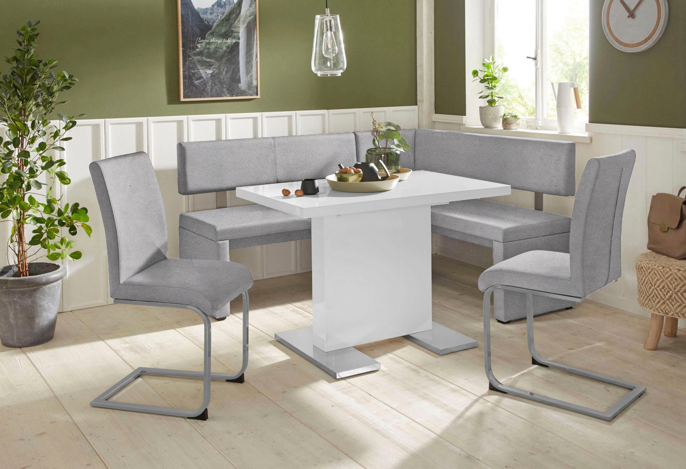 OTTO home Eckbank "Charissa" in 3 Größen, verschiedene Qualitäten günstig online kaufen