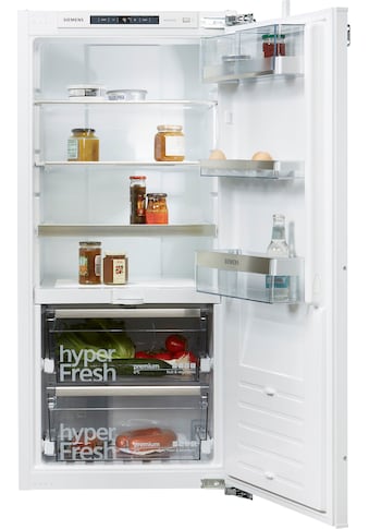 SIEMENS Einbaukühlschrank »KI41FADE0«, KI41FADE0, 122,1 cm hoch, 55,8 cm breit kaufen