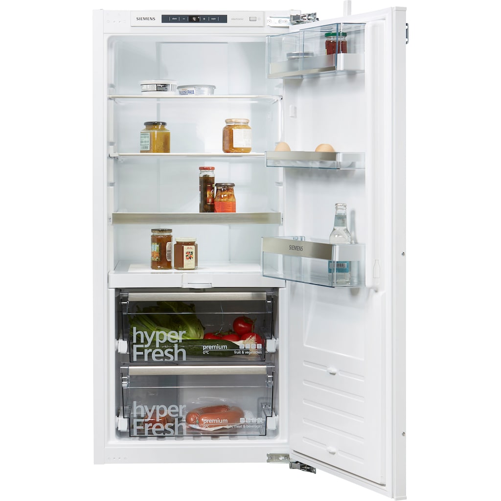 SIEMENS Einbaukühlschrank »KI41FADE0«, KI41FADE0, 122,1 cm hoch, 55,8 cm breit