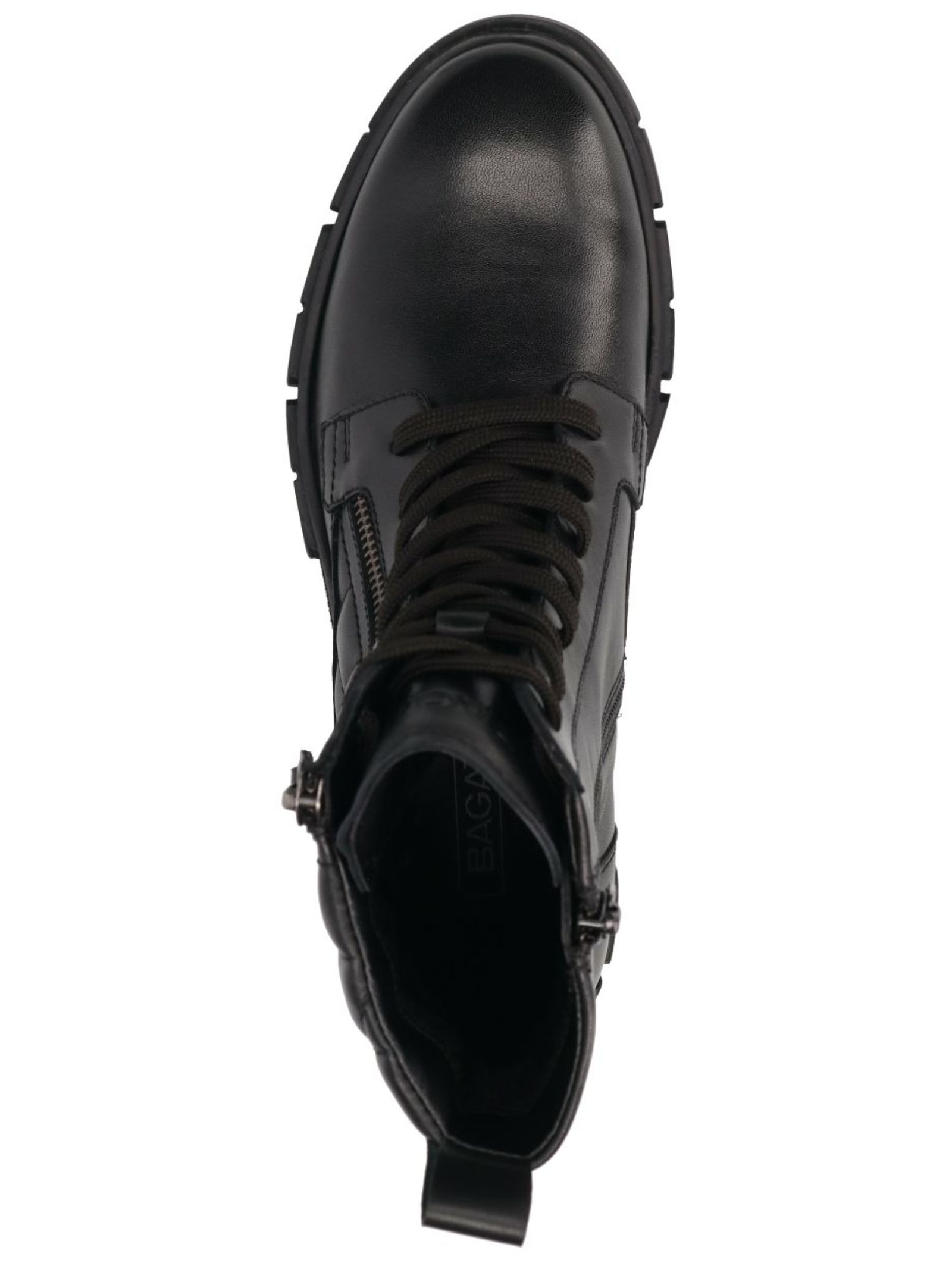 BAGATT Schnürstiefelette »BAGATT Stiefelette Nappaleder«