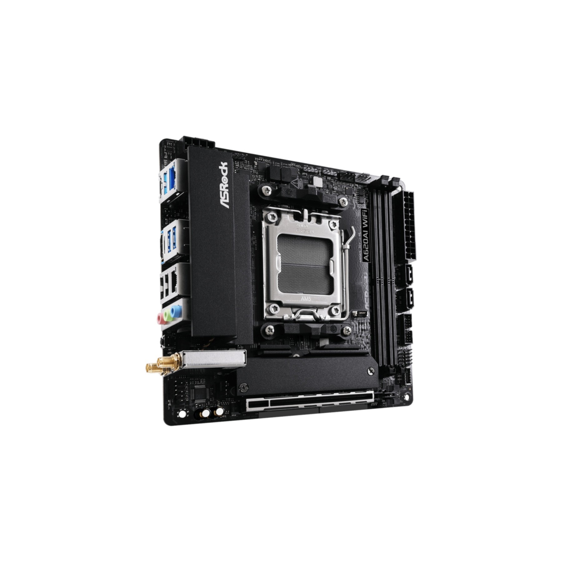 Asrock Mainboard »A620AI WiFi«