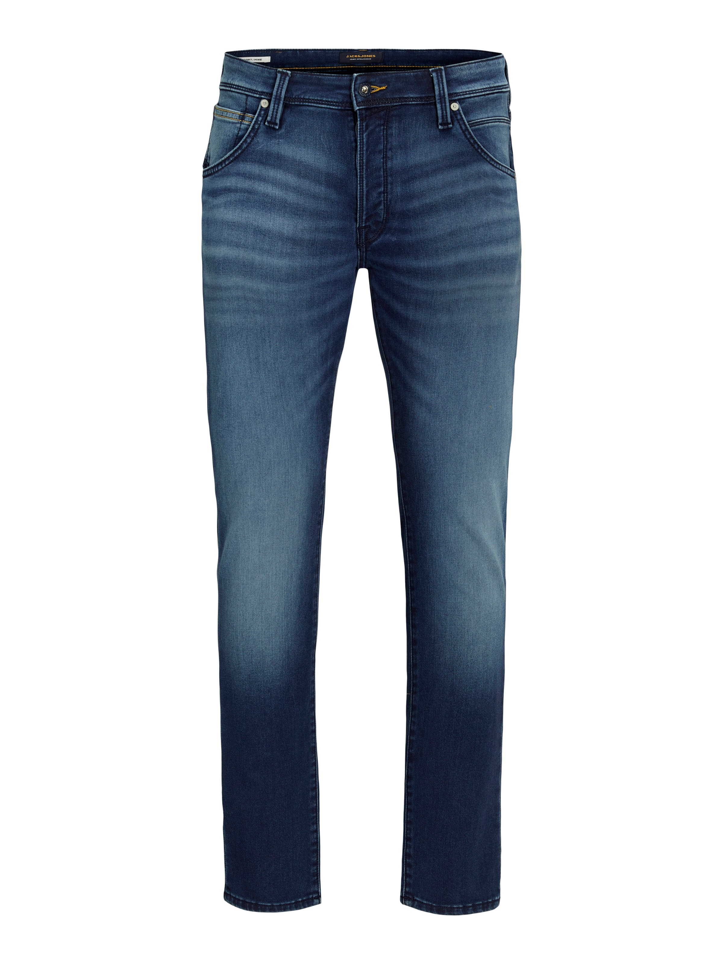 Jack & Jones Tapered-fit-Jeans »JJIMIKE JJFOX I.K. GE 42«