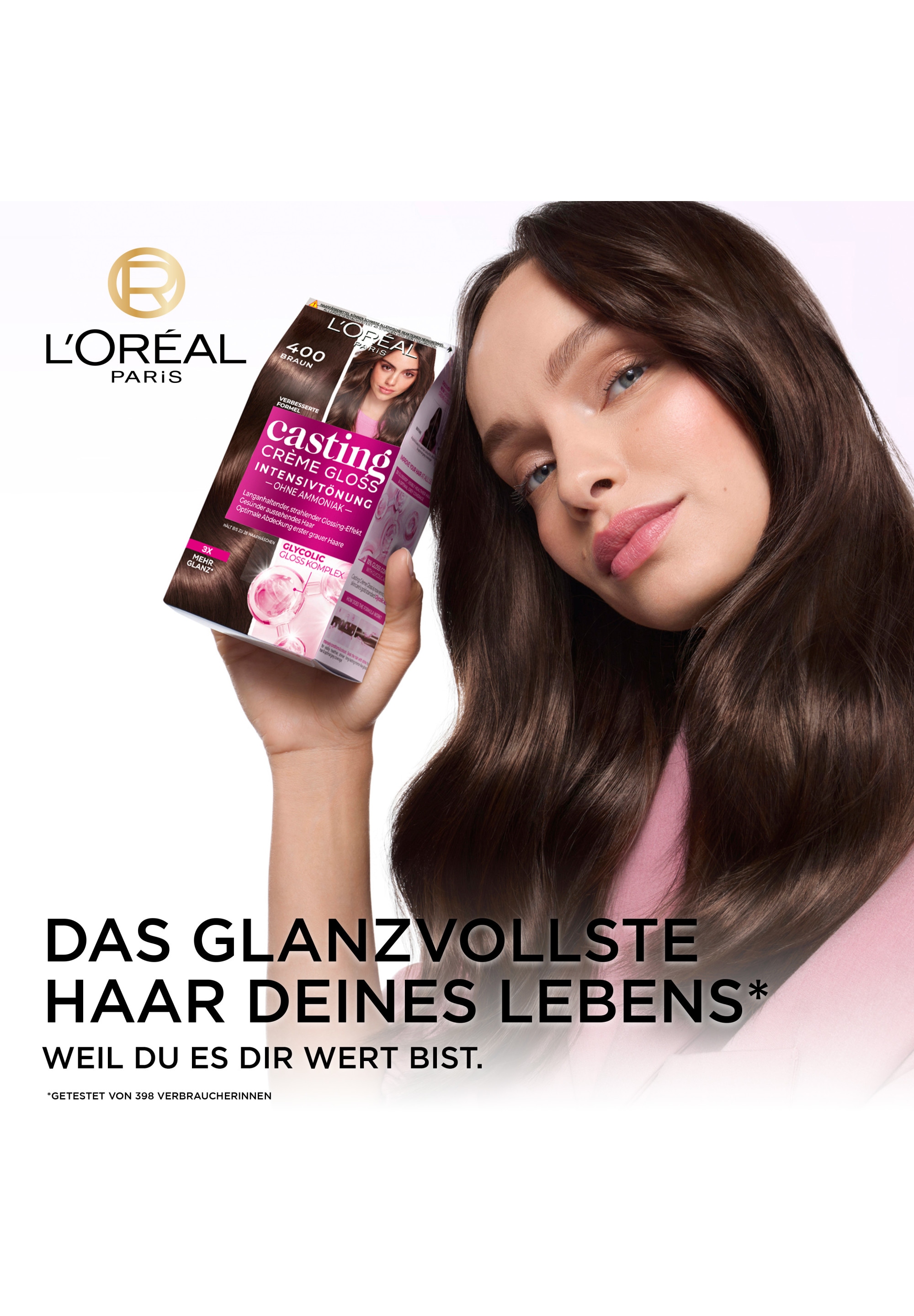L'ORÉAL PARIS Coloration »L'Oréal Paris Casting Crème Gloss«