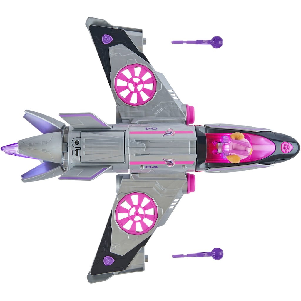 Spin Master Spielzeug-Flugzeug »Paw Patrol - Movie II - Skyes Deluxe Jet-Flieger«