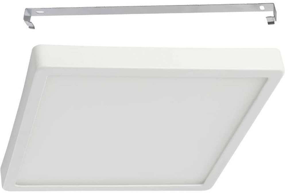 EGLO Deckenleuchte »ARGOLIS 2«, Leuchtmittel LED-Modul | LED fest integriert, sehr flach, spritzwassergeschützt, Outdoor, Badlampe, Außenlampe