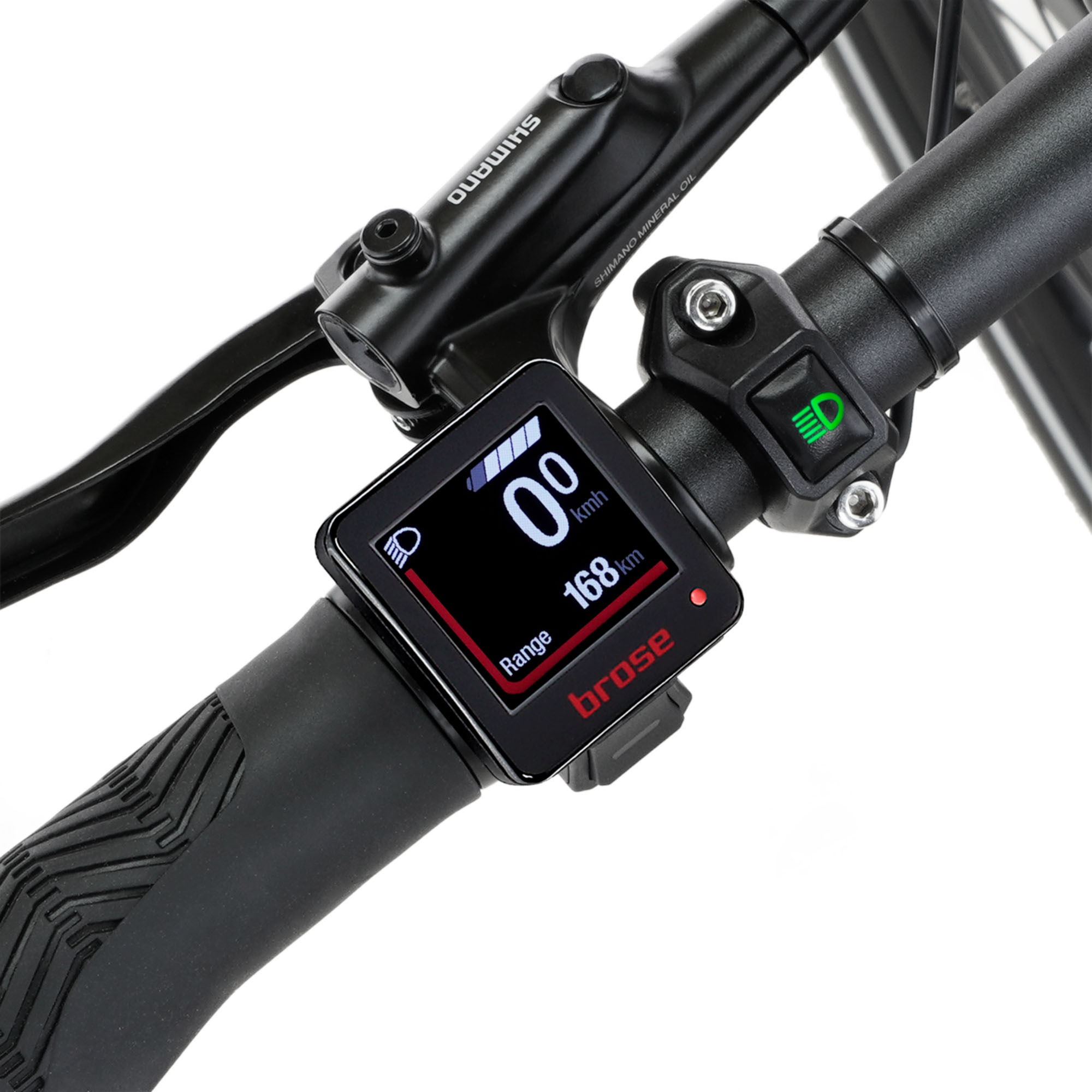 FISCHER Fahrrad E-Bike, 12 Gang, SRAM, Schaltwerk SX EAGLE