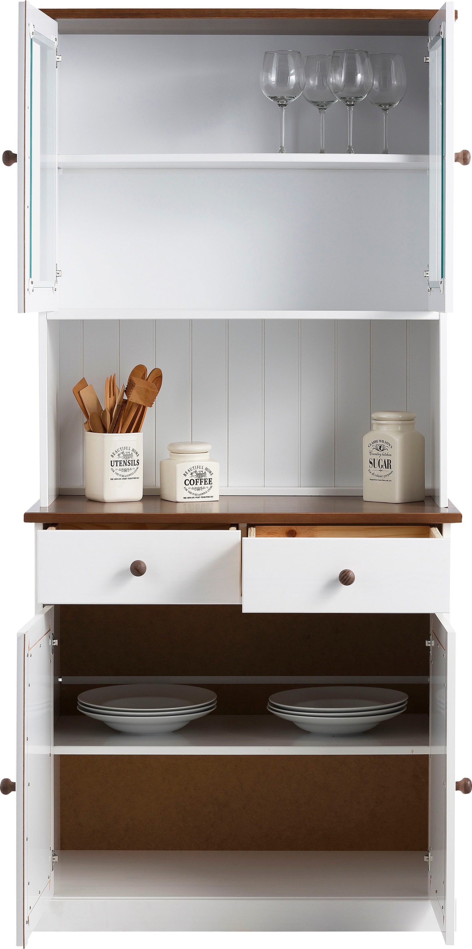 Inter Link Buffet »Westerland« Breite 90 cm