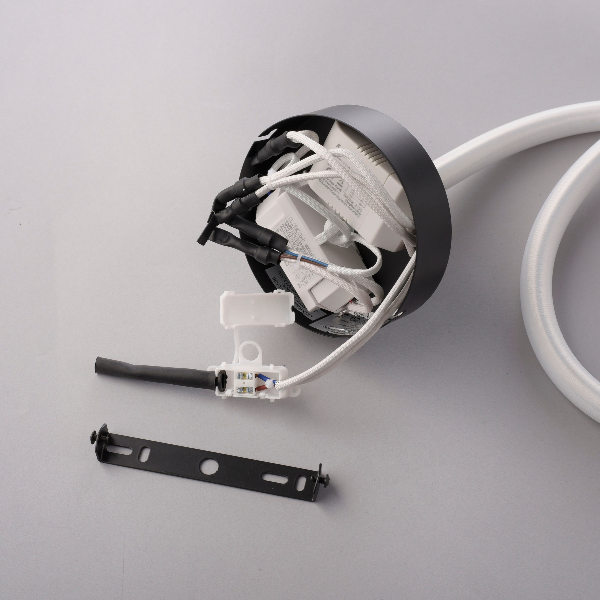 Paul Neuhaus Pendelleuchte »LUMA«, 2 flammig, Leuchtmittel LED-Board | LED fest integriert
