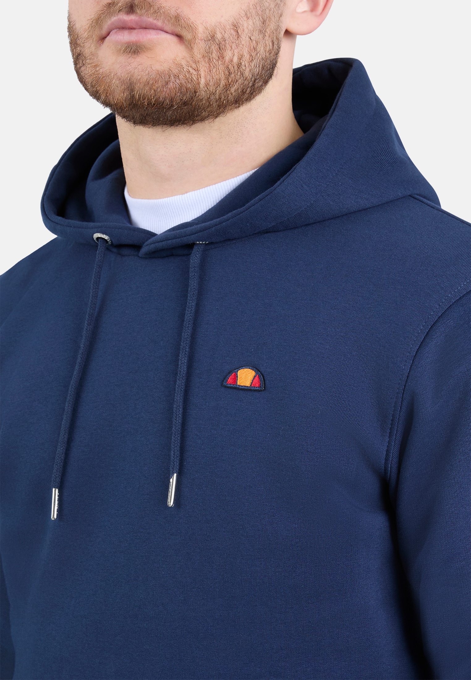 Ellesse Kapuzensweatshirt »BRUNATE HOODIE«, Kapuzensweatshirt für Sportmode und Streetwear, sportlicher Stil
