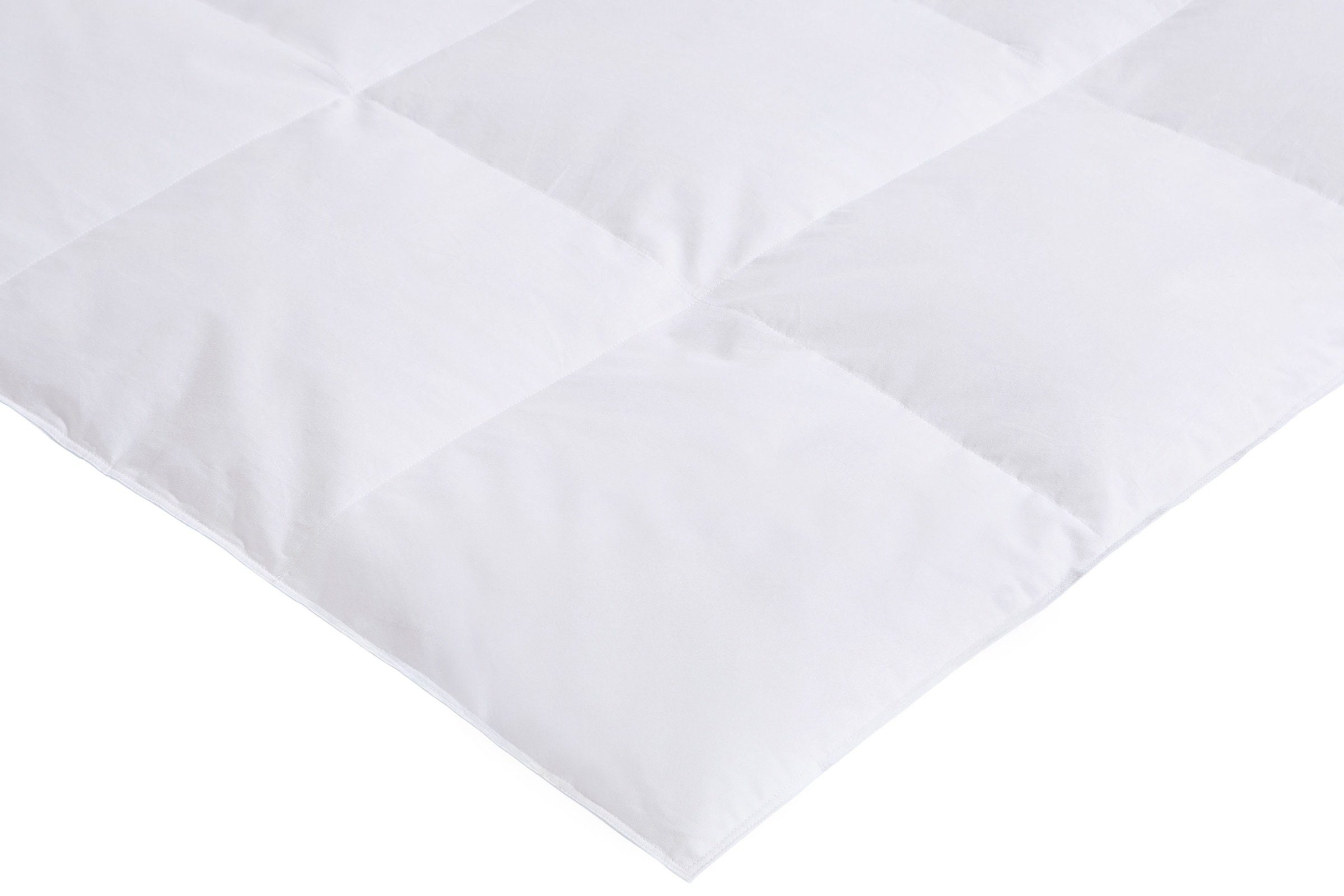 OTTO home Daunenbettdecke »Köniz, Bettdecke 135x200 cm, 155x220 cm und weitere Größen« leicht Füllung 60Daunen40Federn 1 Stk. tlg. Bettdecken, Sommer, Winter, Decke ist Made in Green zertifiziert