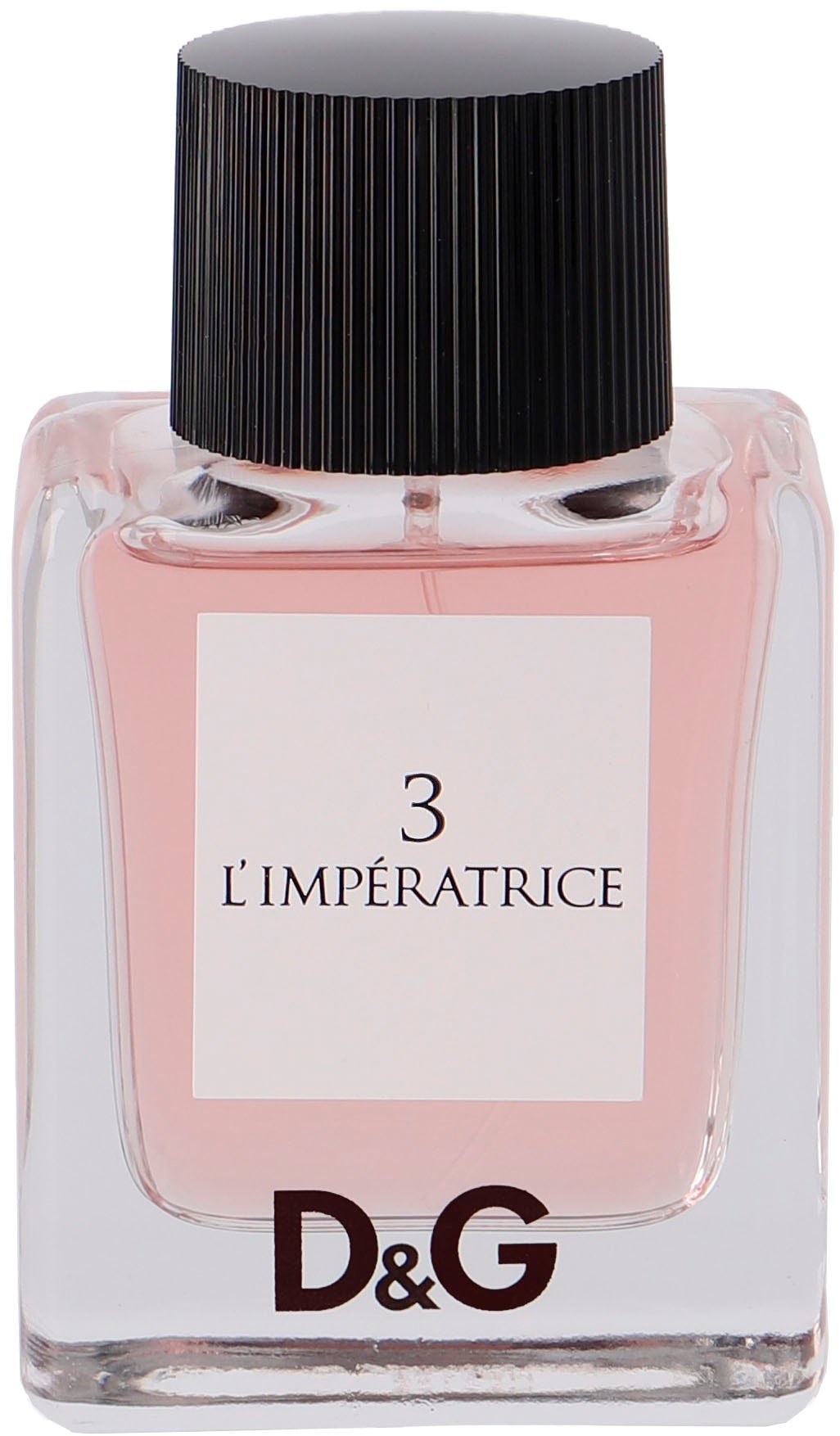 DOLCE & GABBANA Eau de Toilette »3 L`Impératrice« , 