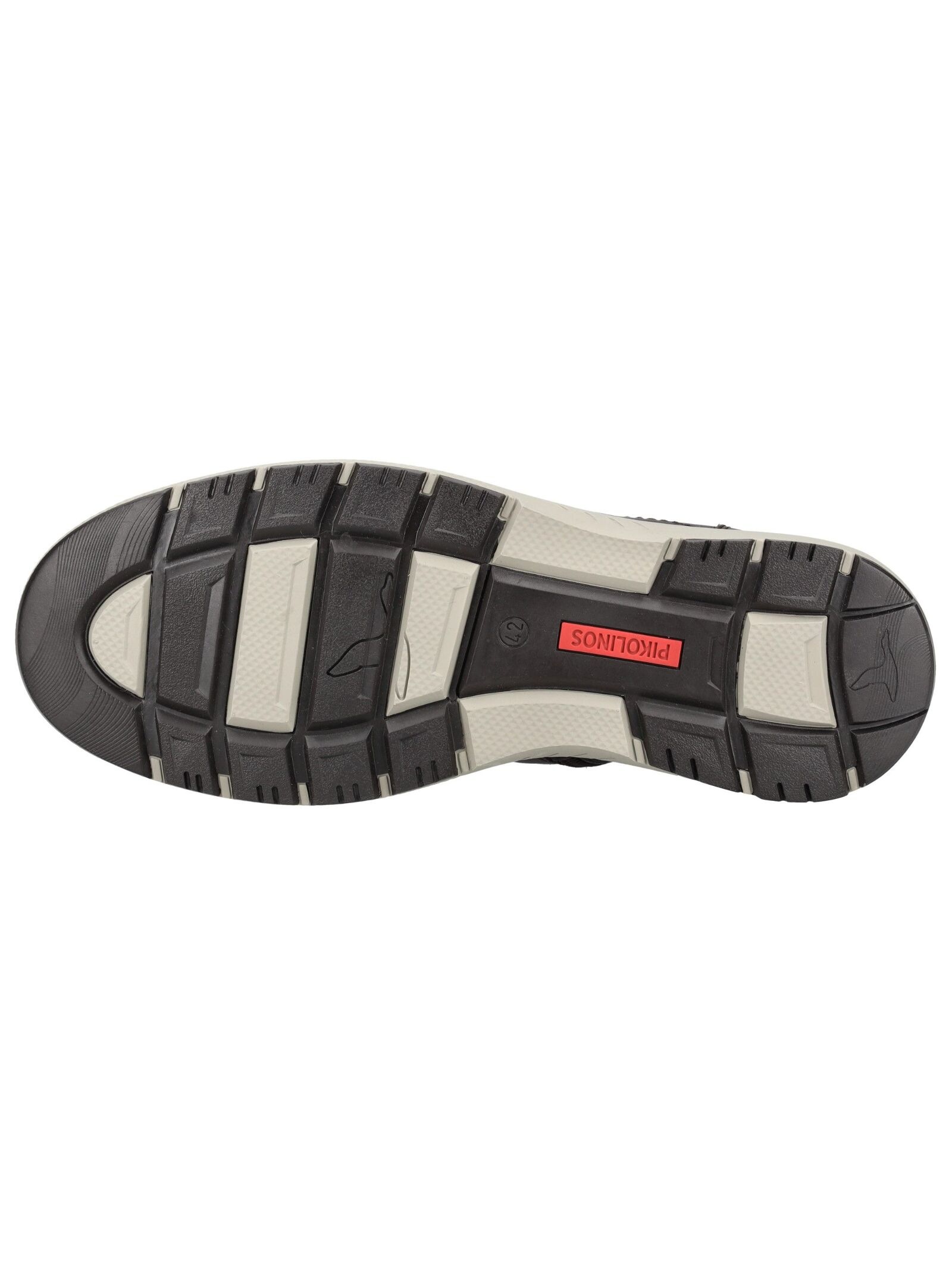 PIKOLINOS Schnürschuh »PIKOLINOS Sneaker Leder/Textil«
