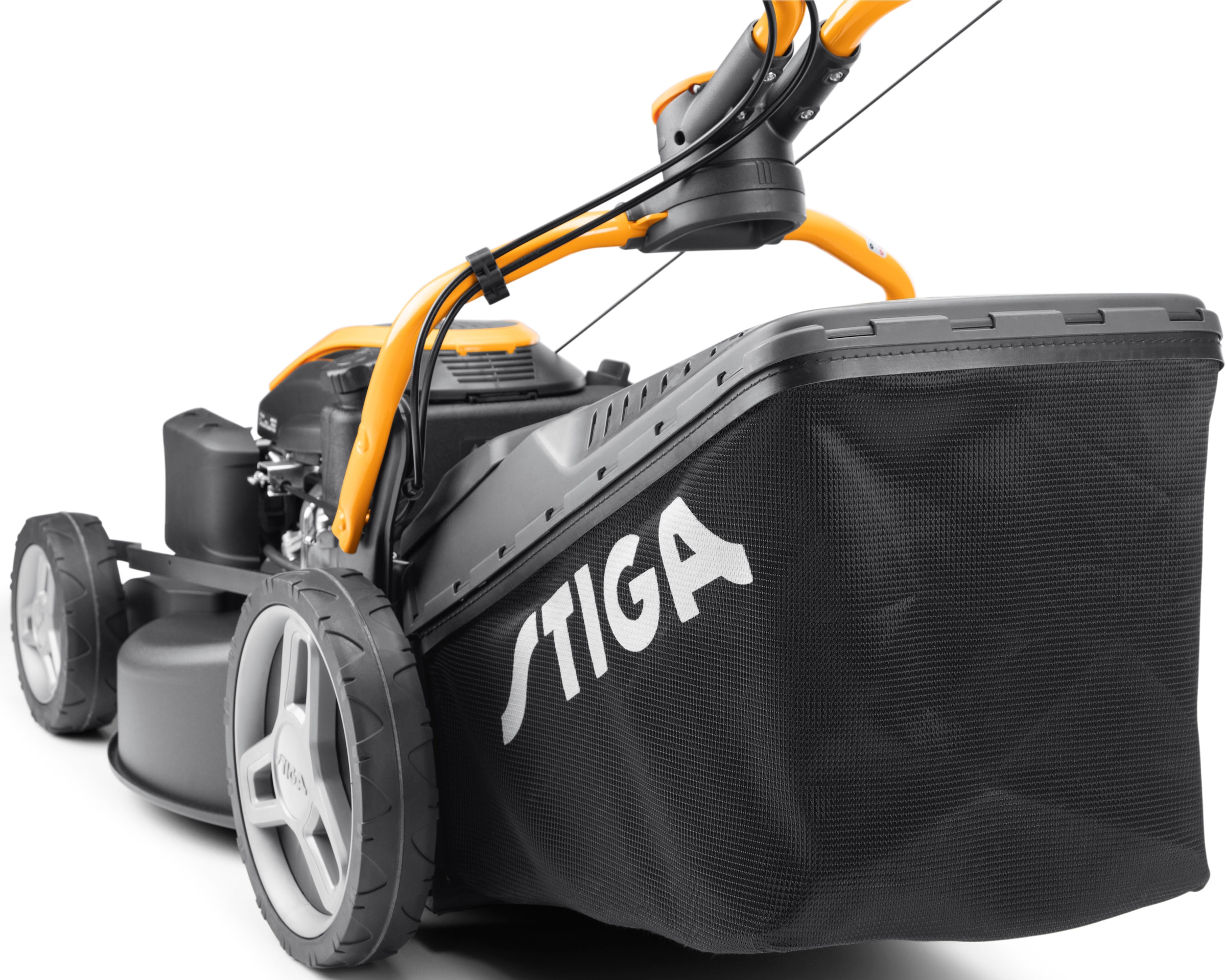 STIGA GARDEN Benzinrasenmäher »Combi 753 S«