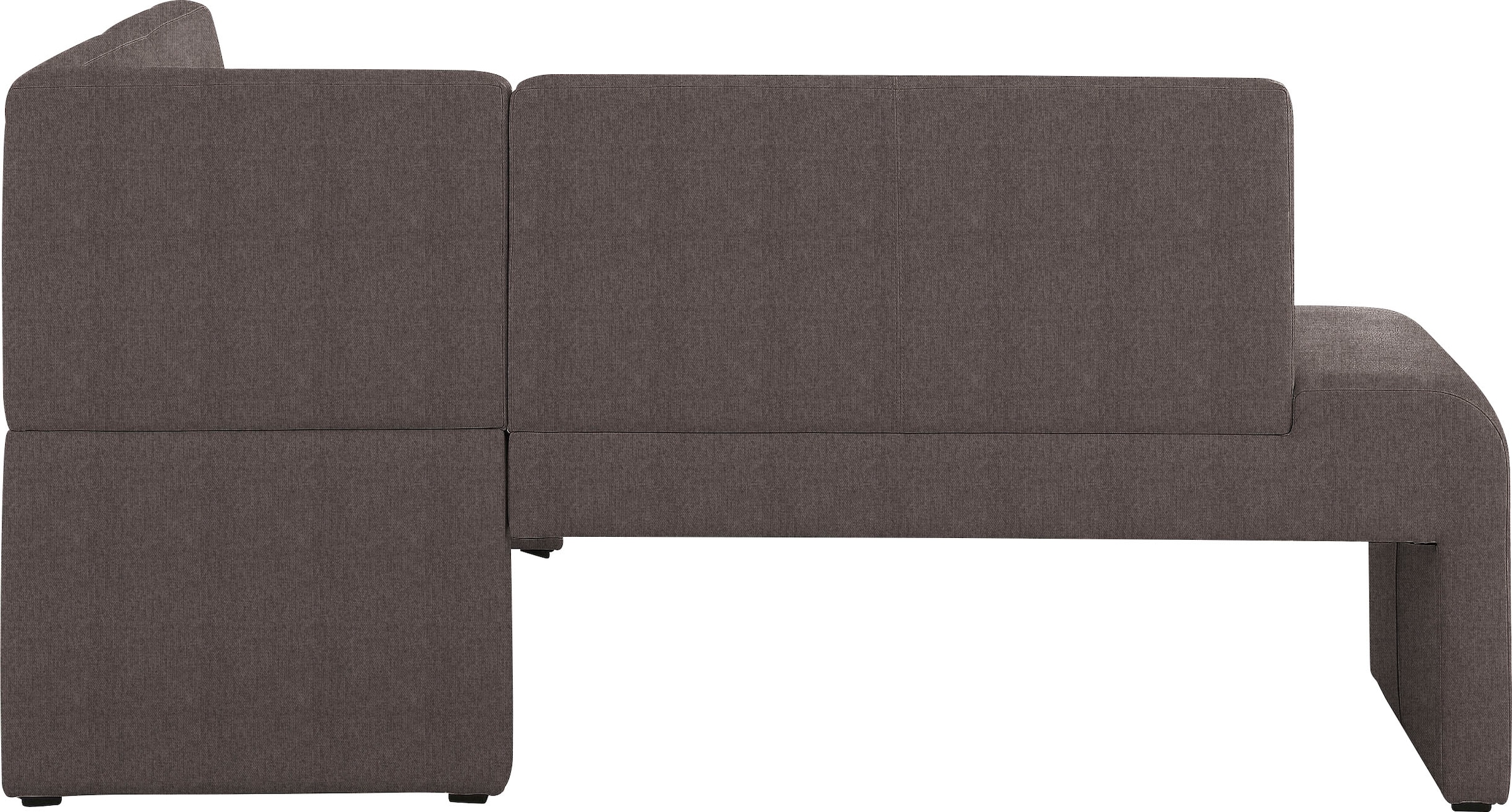 Home affaire Eckbank »Bologna« in 2 Größen (langer Schenkel 180 oder 200 cm), verschiedene Qualitäten