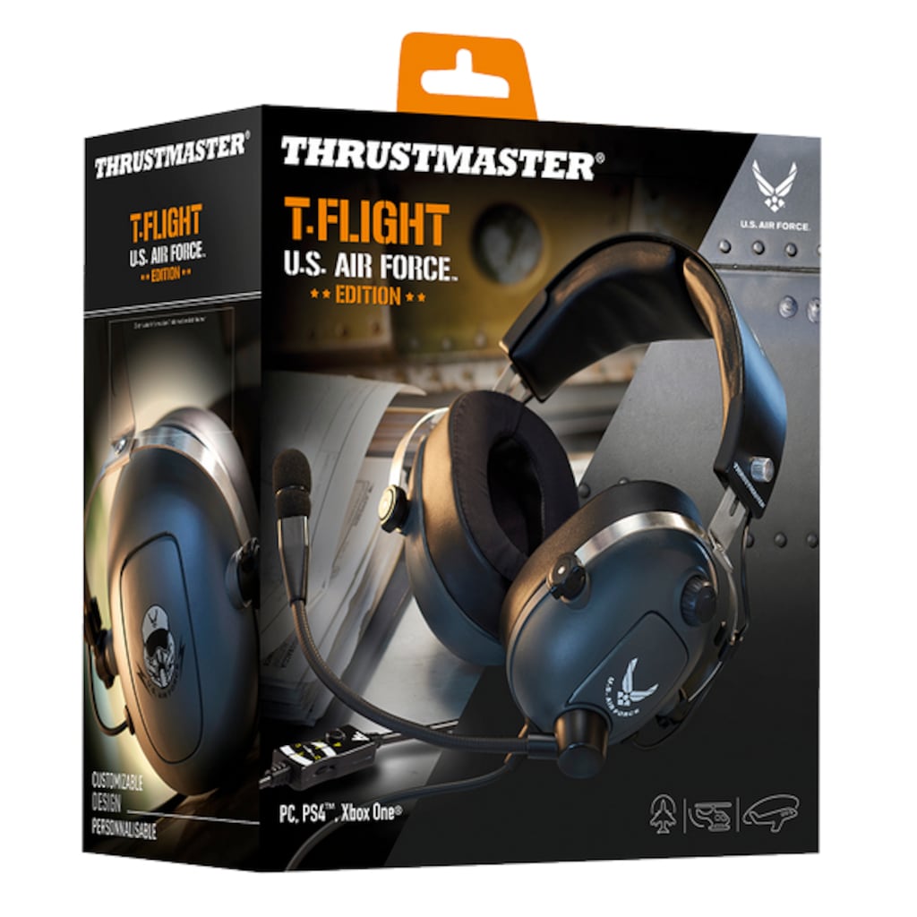 Thrustmaster Kopfhörer »T.Flight U.S. Air Force Edition«