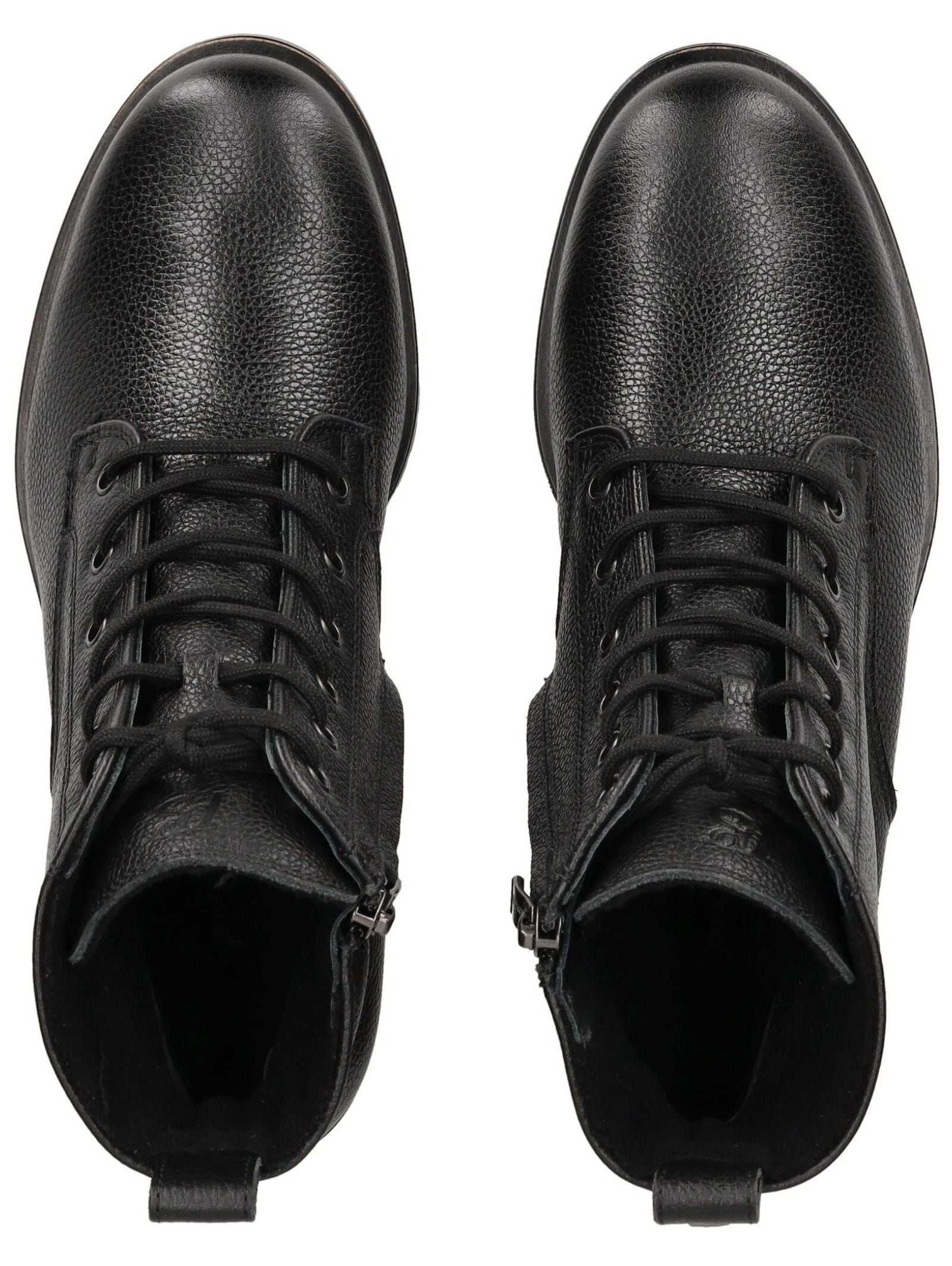 Paul Green Schnürstiefelette »Paul Green Stiefelette Glattleder«