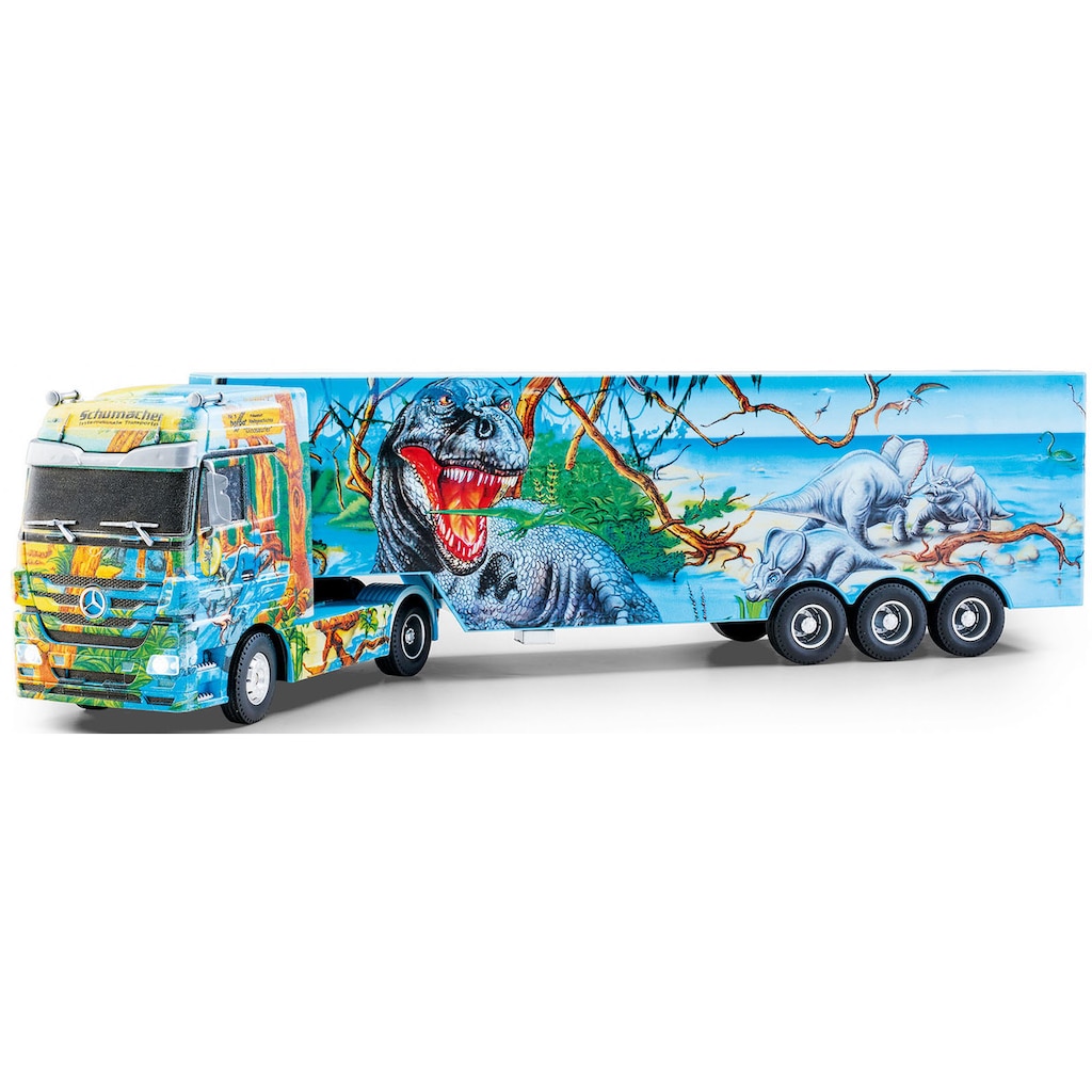Revell® RC-Truck »Revell® control, RC Show Truck Mercedes Benz Actros«