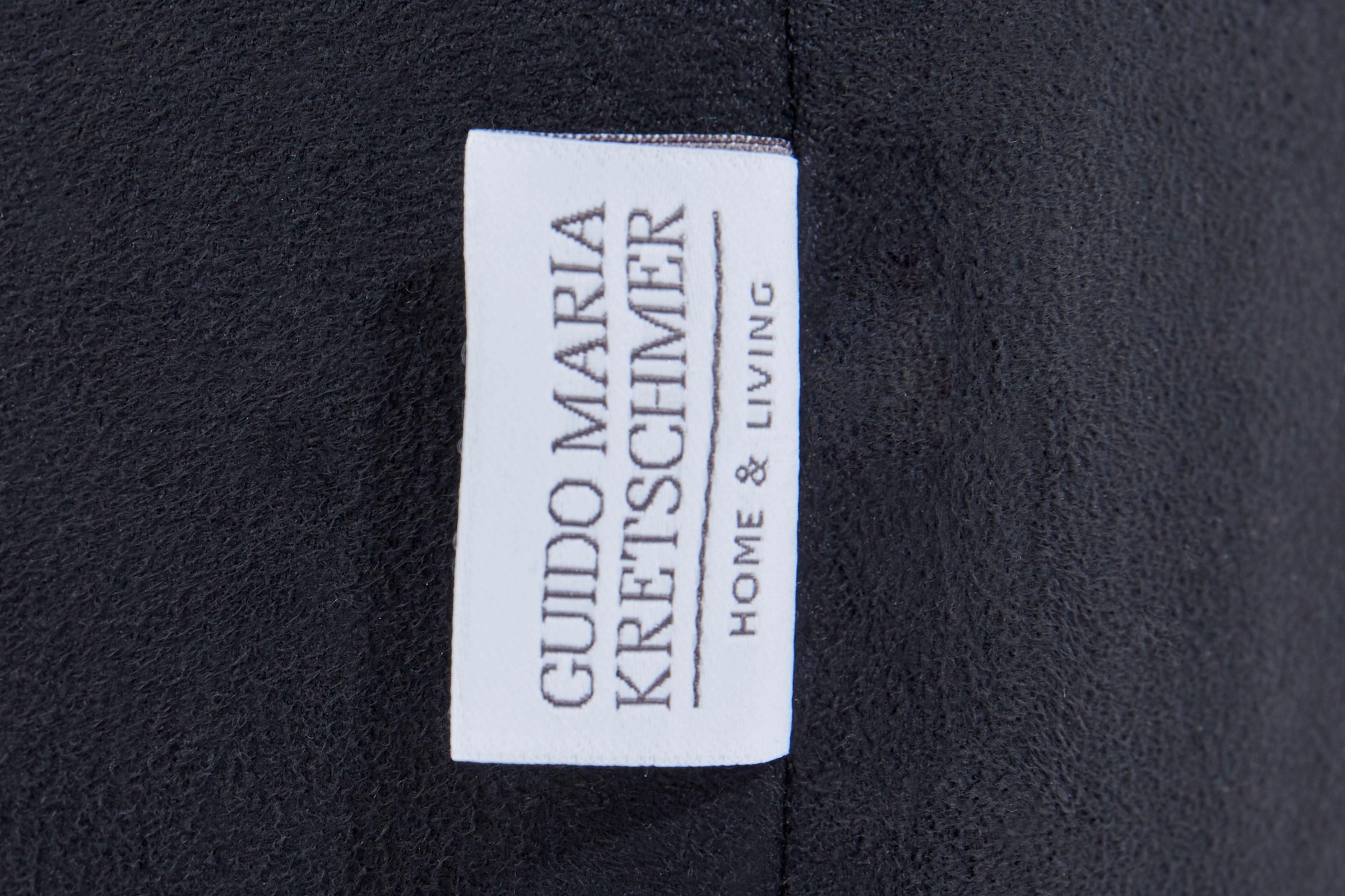 Guido Maria Kretschmer Home&Living Hocker »Renesse«