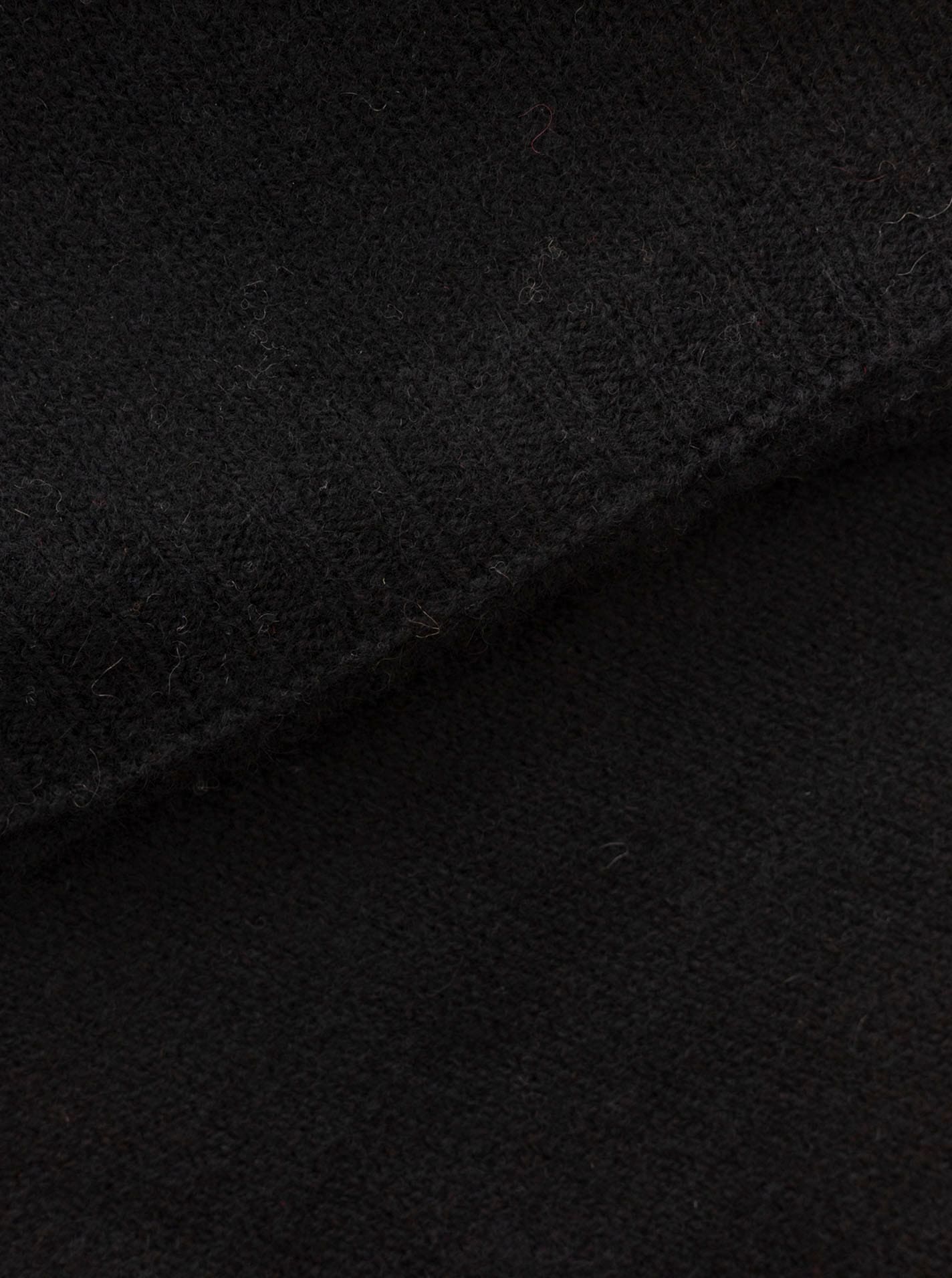 Zwillingsherz Modeschal , Strick, unifarben, weich, wärmend, Kaschmir