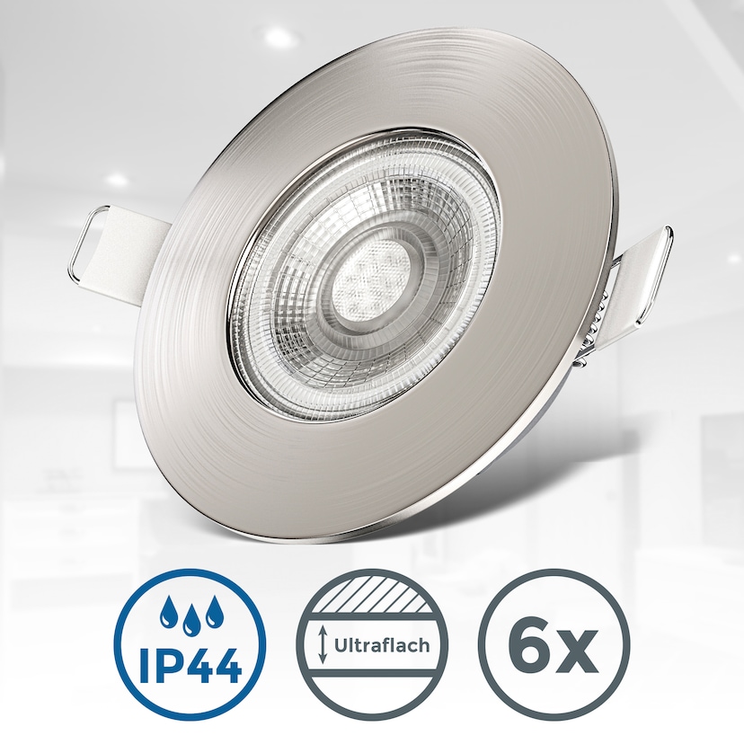 Paulmann LED Einbauleuchte »Cover-it«, 1 flammig-flammig, LED-Modul online  kaufen