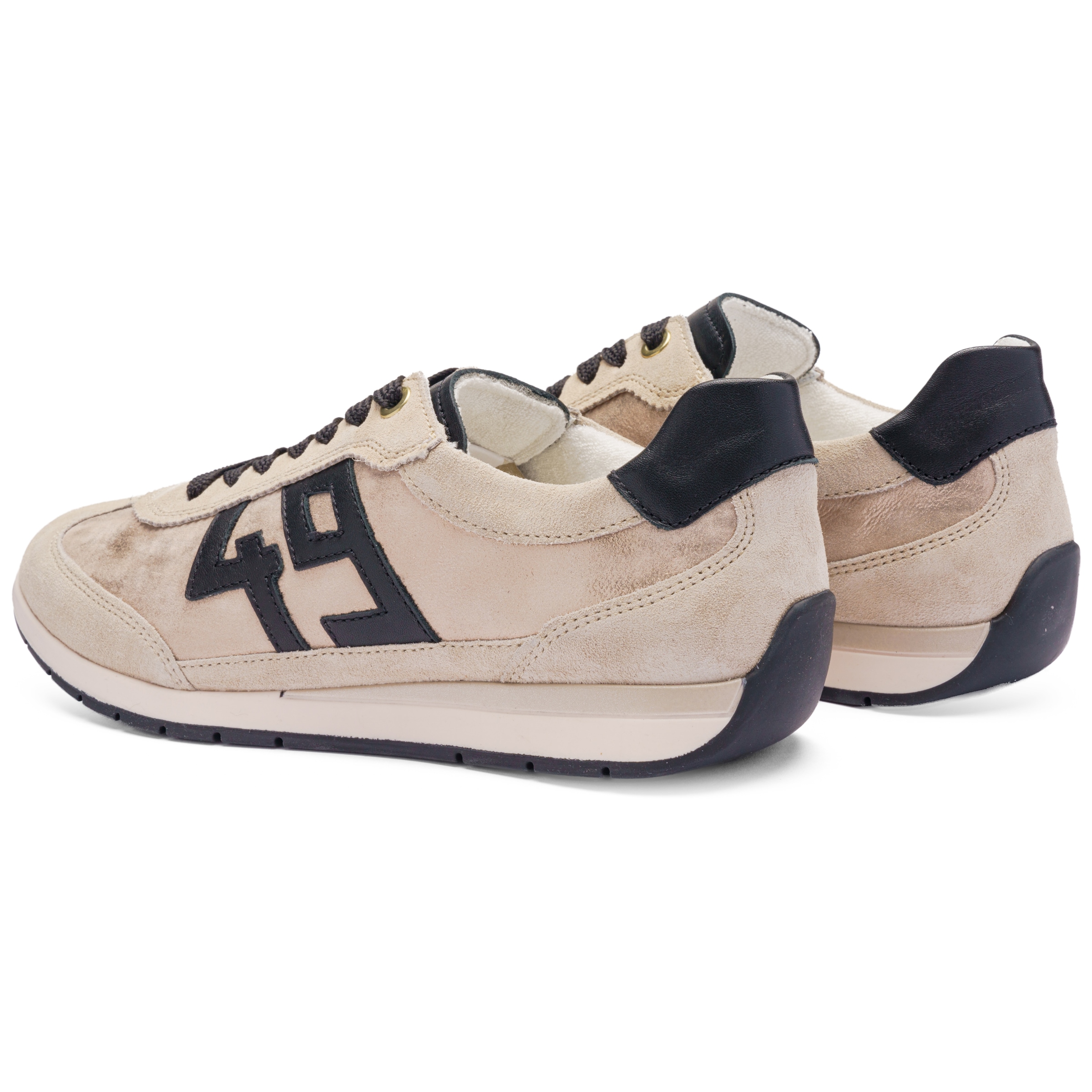 Ara Sneaker »PORTOFINO«  Freizeitschuh, Halbschuh, Schnürschuh in Bequemweite G 1/2 (= weit)