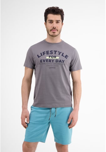 LERROS T-Shirt »LERROS T-Shirt *Lifestyle for every day*« kaufen
