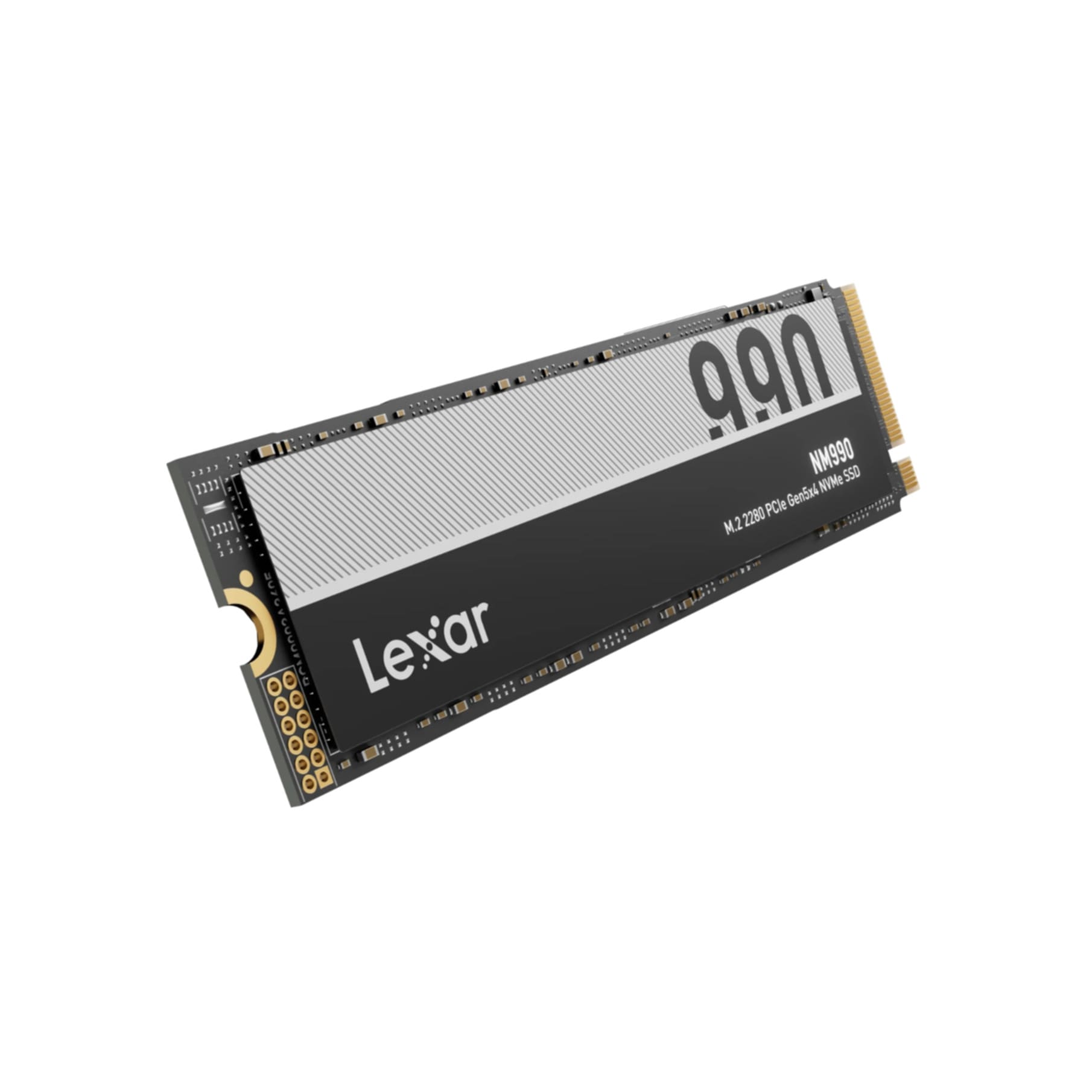 Lexar interne SSD »NM990«