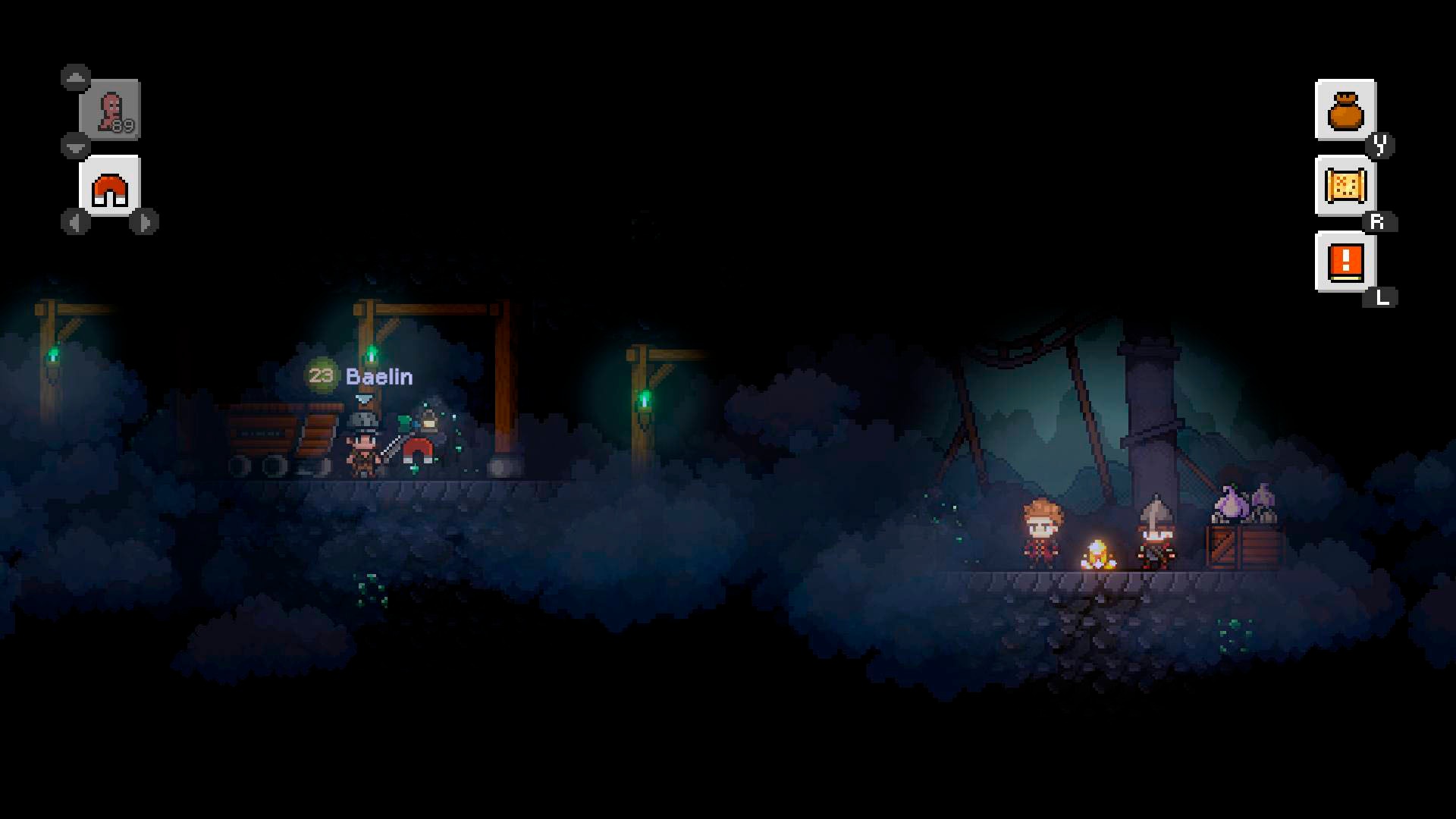 NBG Spielesoftware »Nice Day for Fishing - [Nintendo Switch]« Nintendo Switch