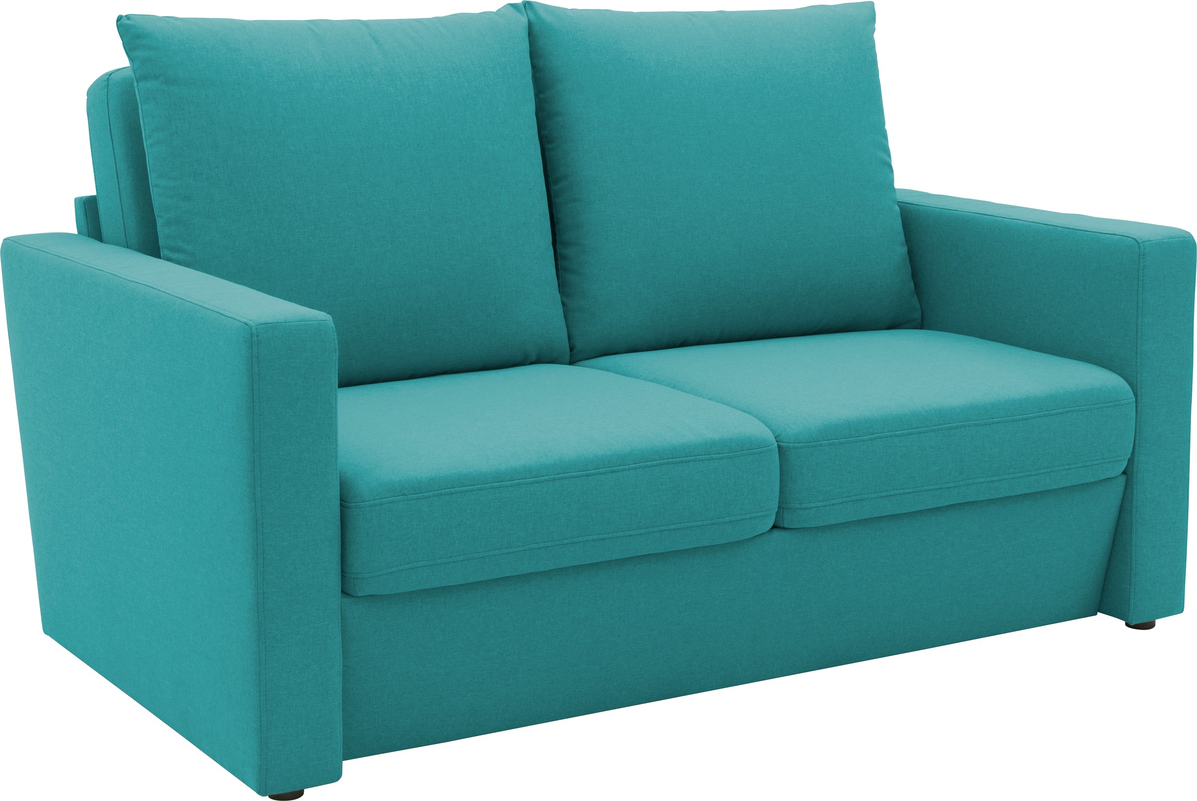 DOMO collection Sofa »Slunce«, (3 St.), für Outdoor geeignet, Raumwunder, 2- Sitzer mit 2 Hockern online bestellen