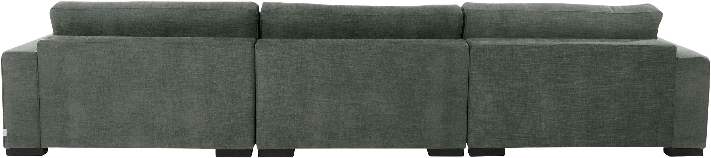 Guido Maria Kretschmer Home&Living Sofa-Eckelement »Skara XXL L-Form«, Lounge-Sofa XXL mit Federkern-Polsterung, in vielen Bezugsvarianten