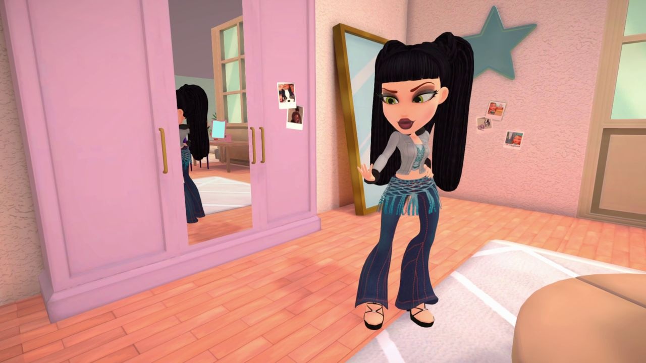 Outright Games Spielesoftware »Bratz: Mode Weltweit - Complete Edition«, Nintendo Switch