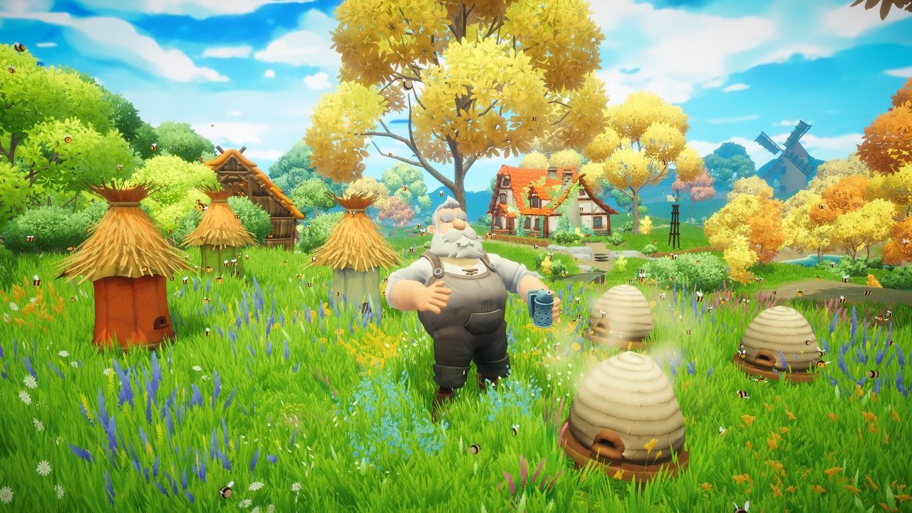 Spielesoftware »Everdream Valley«, Nintendo Switch