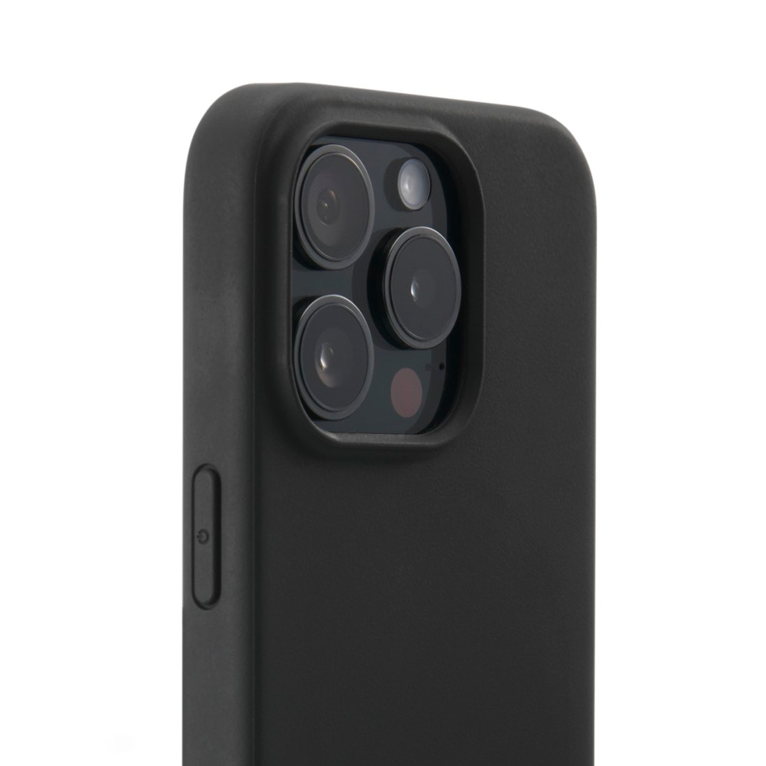 Hama Smartphone-Hülle »Handyhülle „Fantastic Feel" f. Apple iPhone 15 Pro Max«, Apple iPhone 15 Pro Max, MagSafe